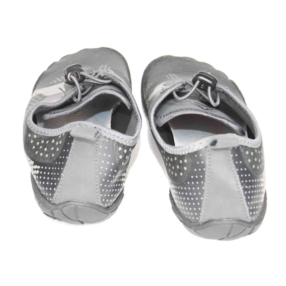 Nortiv8 Trekman-1‎ Gray Black Watershoes Hiking Sandals BGBCNCEY Mens Size 10